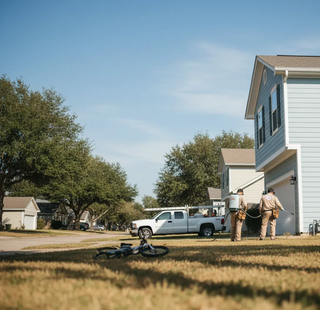 Rodent Control in Palm Harbor, FL
